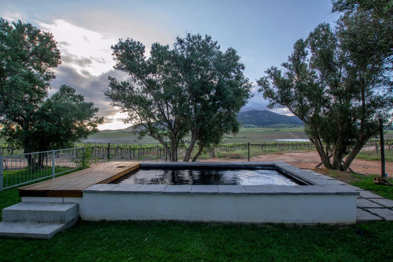 帕尔Denneboom Vineyards And Wildlife公寓 外观 照片