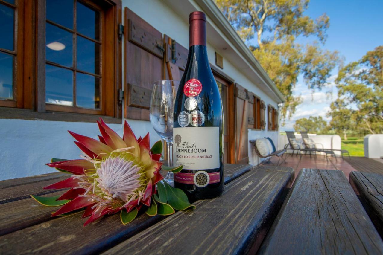 帕尔Denneboom Vineyards And Wildlife公寓 外观 照片