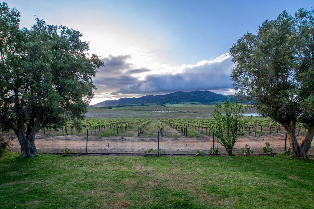 帕尔Denneboom Vineyards And Wildlife公寓 外观 照片