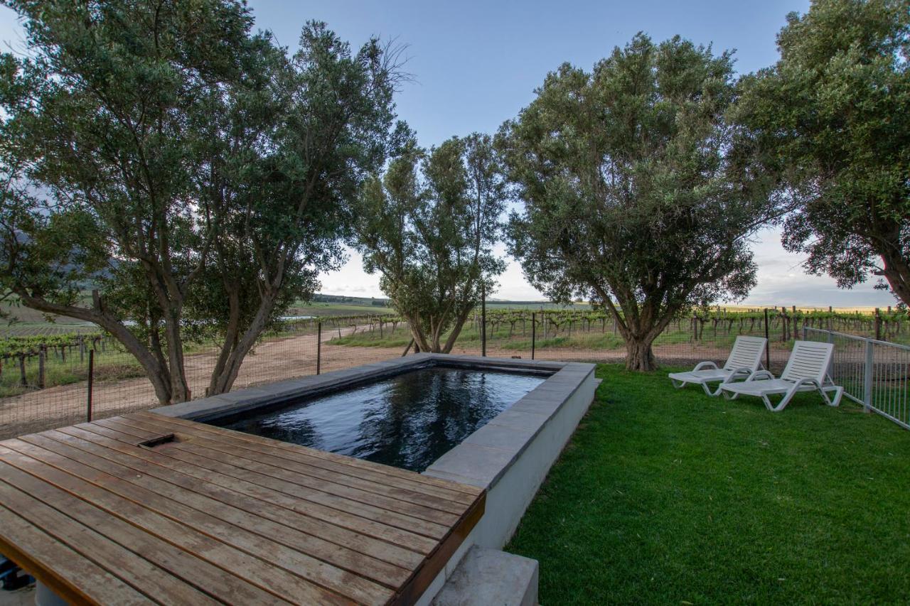 帕尔Denneboom Vineyards And Wildlife公寓 外观 照片