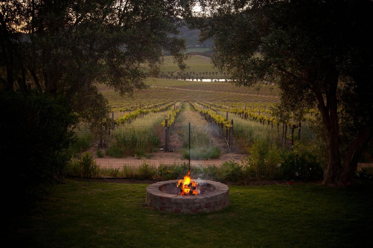 帕尔Denneboom Vineyards And Wildlife公寓 外观 照片